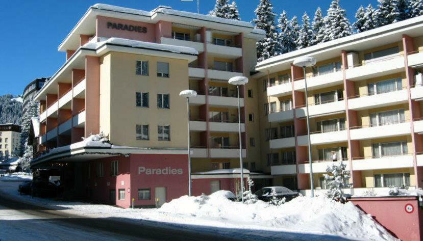 Paradies 001 Arosa Extérieur photo