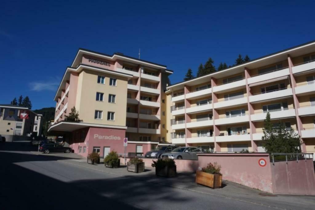Paradies 001 Arosa Extérieur photo